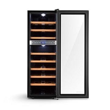 Klarstein Weinkühlschrank