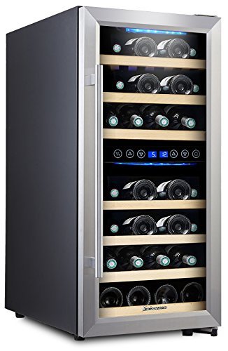 KRC Kompressor Weinkühlschrank
