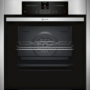 Neff Backofen mit CircoTherm