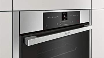 Neff Backofen mit CircoTherm