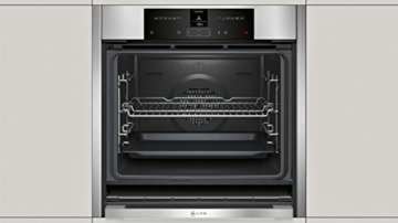 Neff Backofen mit CircoTherm