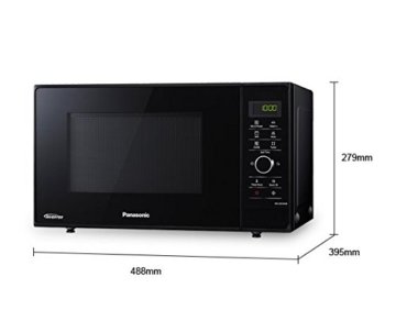Panasonic Kombi-Mikrowelle