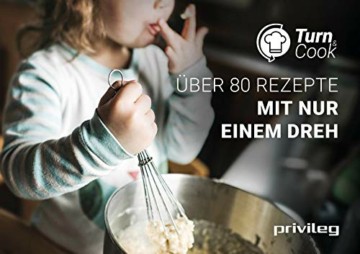 Privileg PBWR6 OH5F IN Einbau-Backofen / A / 71 L / Hydrolyse-Reinigungsfunktion / Multifunktions-Umluftbackofen mit 7 Funktionen / Edelstahl / Turn&Go / Click&Clean - 11
