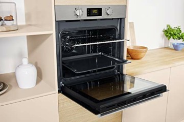 Privileg PBWR6 OH5F IN Einbau-Backofen / A / 71 L / Hydrolyse-Reinigungsfunktion / Multifunktions-Umluftbackofen mit 7 Funktionen / Edelstahl / Turn&Go / Click&Clean - 3