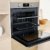 Privileg PBWR6 OH5F IN Einbau-Backofen / A / 71 L / Hydrolyse-Reinigungsfunktion / Multifunktions-Umluftbackofen mit 7 Funktionen / Edelstahl / Turn&Go / Click&Clean - 3