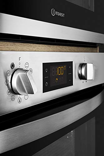 Privileg PBWR6 OH5F IN Einbau-Backofen / A / 71 L / Hydrolyse-Reinigungsfunktion / Multifunktions-Umluftbackofen mit 7 Funktionen / Edelstahl / Turn&Go / Click&Clean - 7