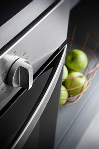 Privileg PBWR6 OH5F IN Einbau-Backofen / A / 71 L / Hydrolyse-Reinigungsfunktion / Multifunktions-Umluftbackofen mit 7 Funktionen / Edelstahl / Turn&Go / Click&Clean - 9