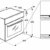 Privileg PBWR6 OH5V2 IN Einbau-Backofen /A+/71 L/Hydrolyse-Reinigungsfunktion/Backauszug mit 2 Ebenen/Multifunktions-Umluftbackofen mit 7 Funktionen /Edelstahl/Turn&Go/Click&Clean,Schwarz,Edelstahl - 12