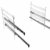 Privileg PBWR6 OH5V2 IN Einbau-Backofen /A+/71 L/Hydrolyse-Reinigungsfunktion/Backauszug mit 2 Ebenen/Multifunktions-Umluftbackofen mit 7 Funktionen /Edelstahl/Turn&Go/Click&Clean,Schwarz,Edelstahl - 5