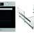 Privileg PBWR6 OH5V2 IN Einbau-Backofen /A+/71 L/Hydrolyse-Reinigungsfunktion/Backauszug mit 2 Ebenen/Multifunktions-Umluftbackofen mit 7 Funktionen /Edelstahl/Turn&Go/Click&Clean,Schwarz,Edelstahl - 1