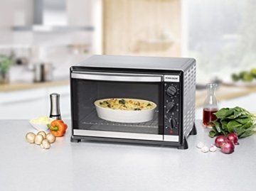 Rommelsbacher Minibackofen