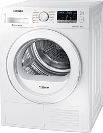 Samsung Wärmepumpentrockner