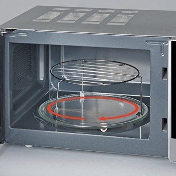 SEVERIN 2-in-1 Mikrowelle