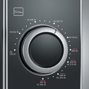 SEVERIN 2-in-1 Mikrowelle