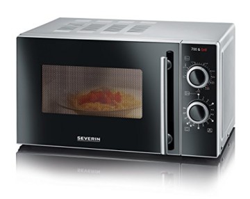 SEVERIN 2-in-1 Mikrowelle