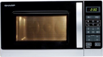 Sharp 2-in-1 Grill-Mikrowelle