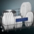 Siemens SN53ES14VE Geschirrspüler iQ300, teilintegrierte Spülmaschine mit Besteckschublade, 60 cm, varioSpeed Plus, HomeConnect, Remote Monitoring, Favorit - 5