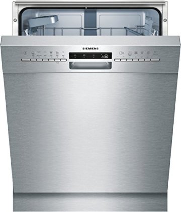 Siemens Unterbaugeschirrspüler 1.7 cm/A+++