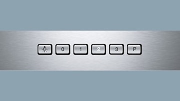 Siemens Wandhaube