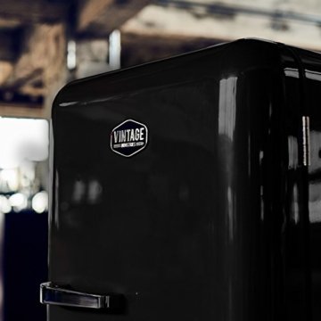 Vintage Industries Retro-Kühlschrank