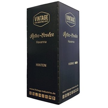Vintage Industries Retro-Kühlschrank